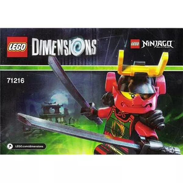 Dimensions 71216 Nya (Фото 2)