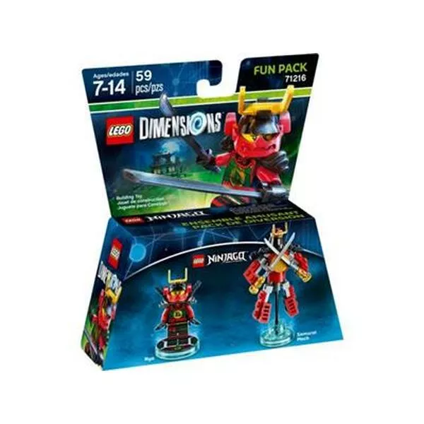 Dimensions 71216 Nya