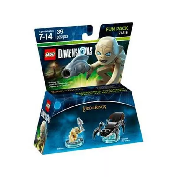Dimensions 71218 Gollum