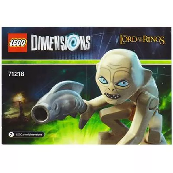 Dimensions 71218 Gollum (Фото 2)