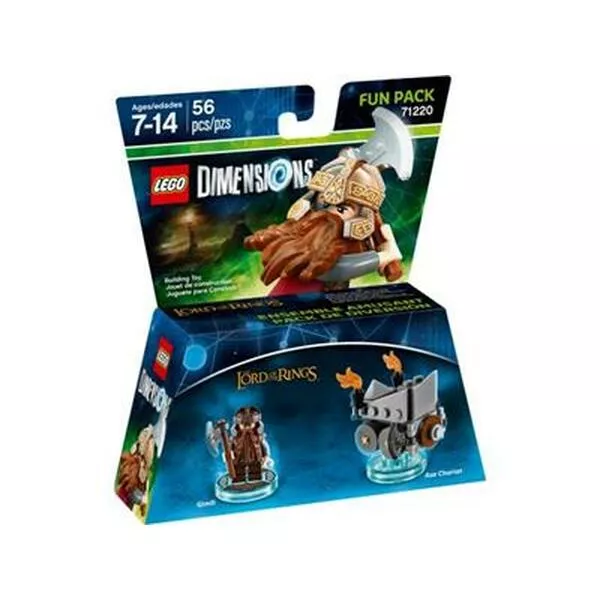 Dimensions 71220 Gimli