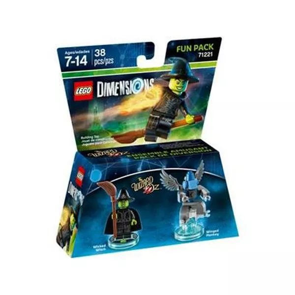 Dimensions 71221 Wicked Witch