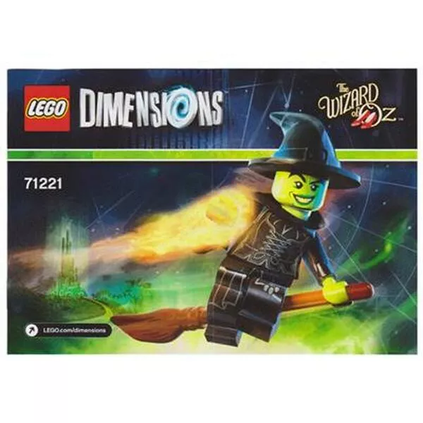 Dimensions 71221 Wicked Witch (Фото 2)