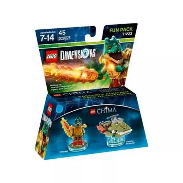 Dimensions 71223 Веселый набор Крэггера