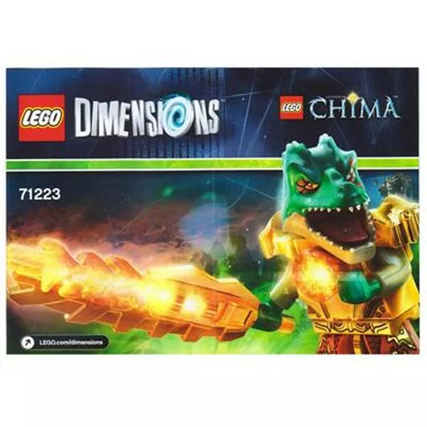 Dimensions 71223 Веселый набор Крэггера (Фото 2)