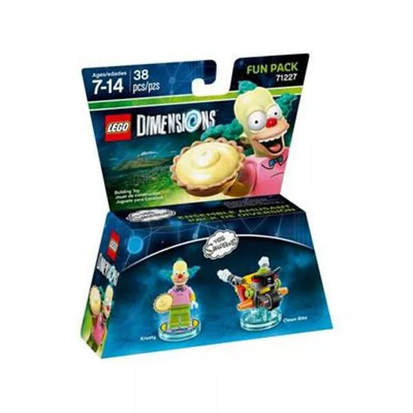 Dimensions 71227 Krusty Fun Pack