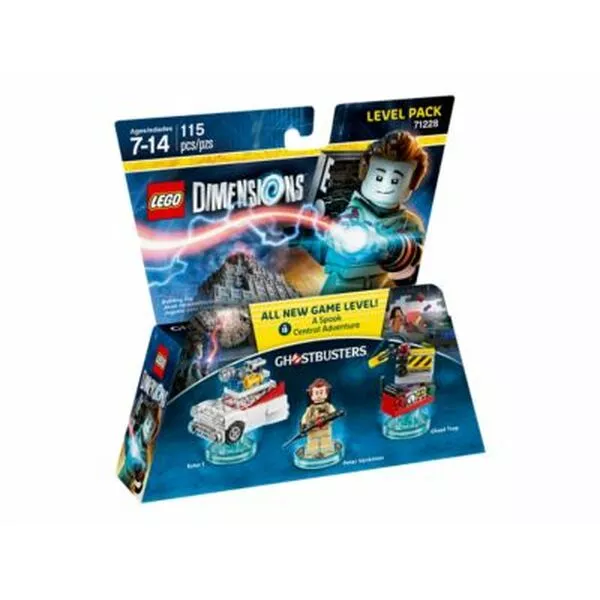 Dimensions 71228 The Ghostbusters