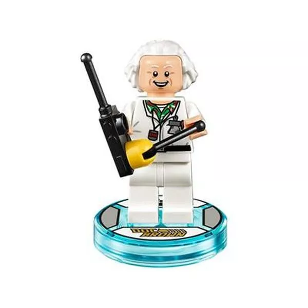 Dimensions 71230 Веселый набор Док Браун (Фото 3)