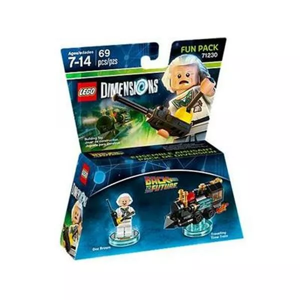 Dimensions 71230 Веселый набор Док Браун