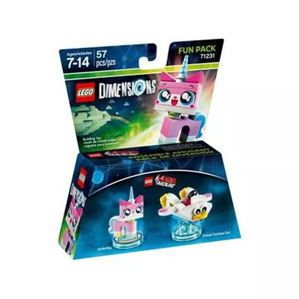 Dimensions 71231 Веселая упаковка Юникитти