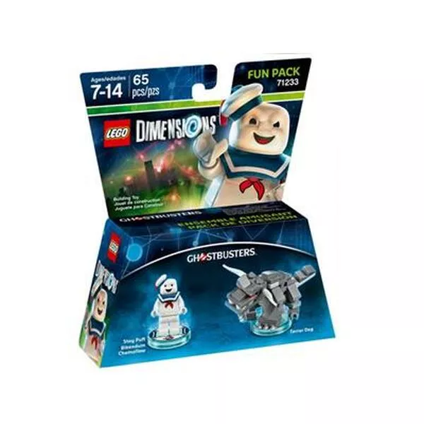 Dimensions 71233 Stay Puft