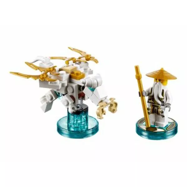 Dimensions 71234 Sensei Wu (Фото 3)