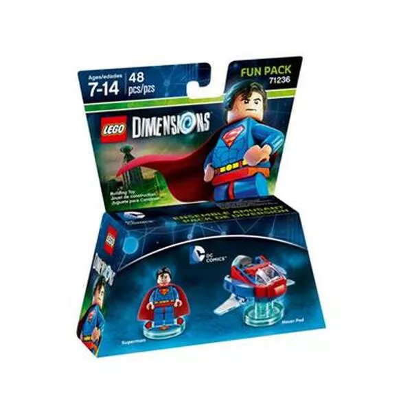 Dimensions 71236 Superman