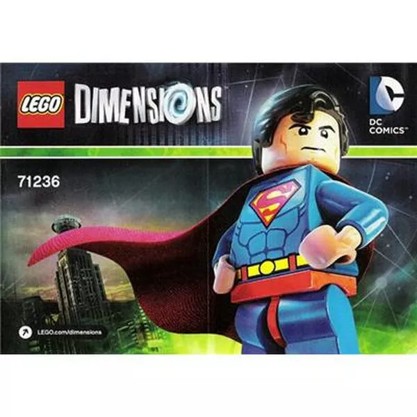 Dimensions 71236 Superman (Фото 2)