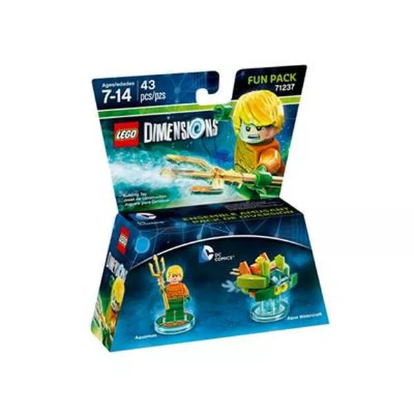 Dimensions 71237 Набор развлечений Аквамен