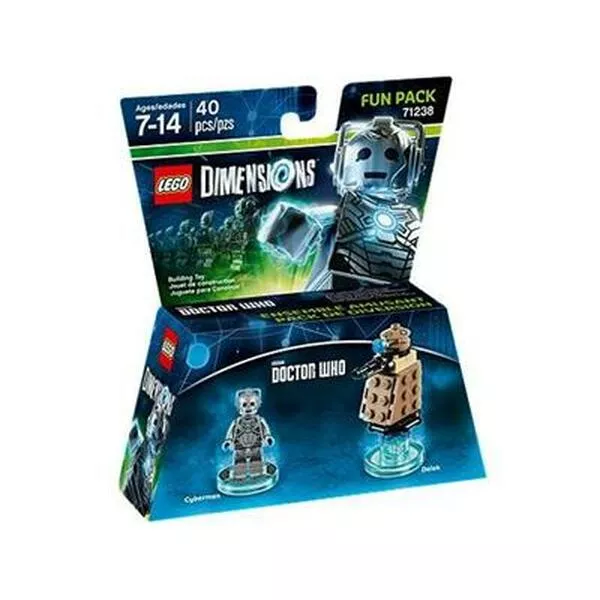 Dimensions 71238 Cyberman
