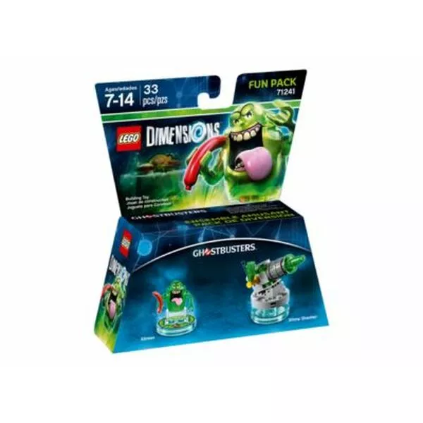 Dimensions 71241 Slimer