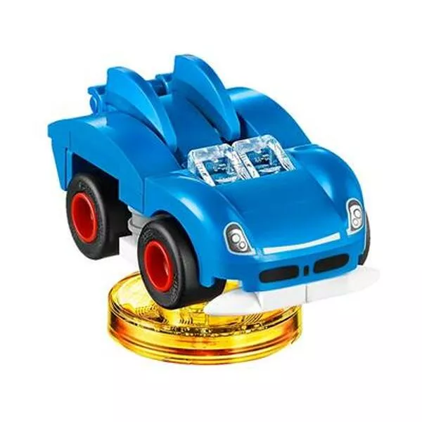 Dimensions 71244 Sonic the Hedgehog (Фото 3)