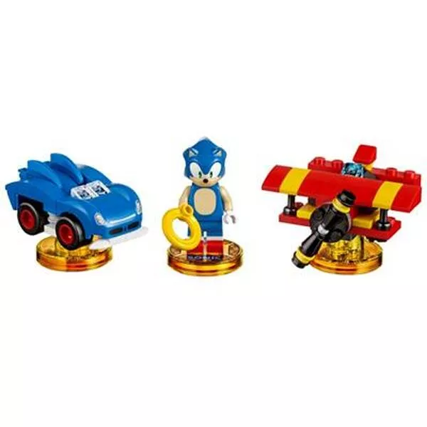 Dimensions 71244 Sonic the Hedgehog (Фото 6)