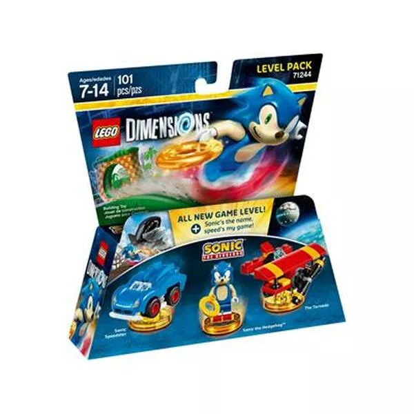 Dimensions 71244 Sonic the Hedgehog