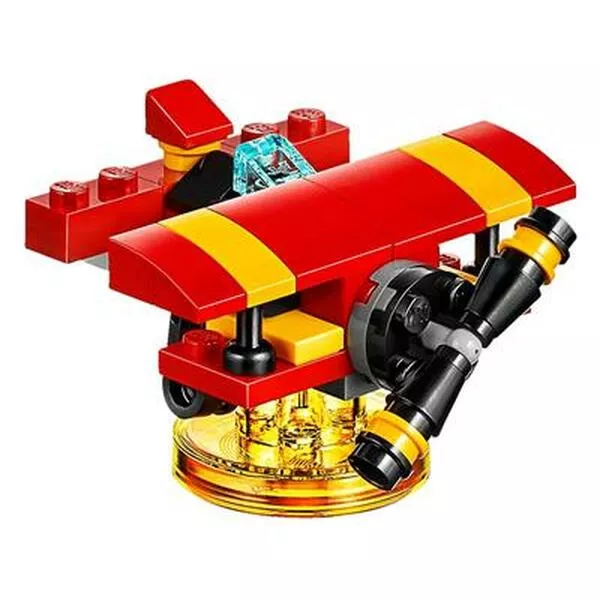 Dimensions 71244 Sonic the Hedgehog (Фото 4)