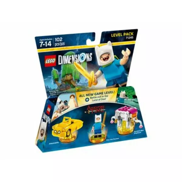 Dimensions 71245 Adventure Time
