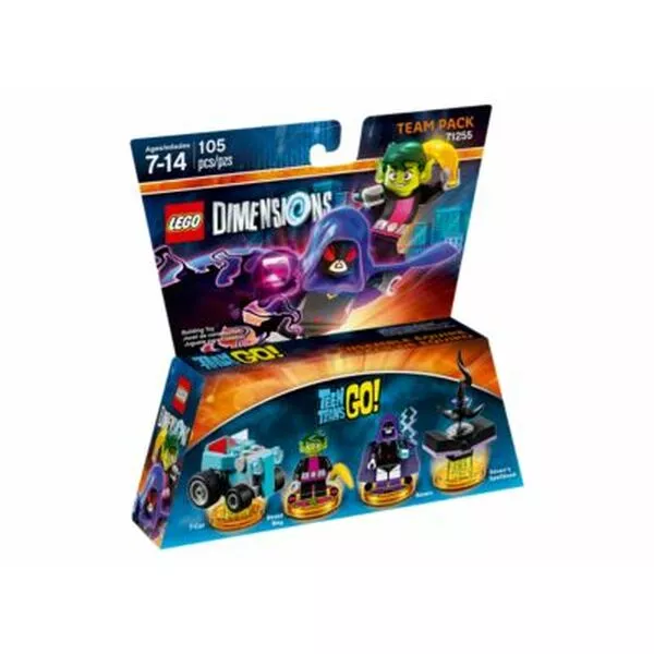 Dimensions 71255 Teen Titans Go