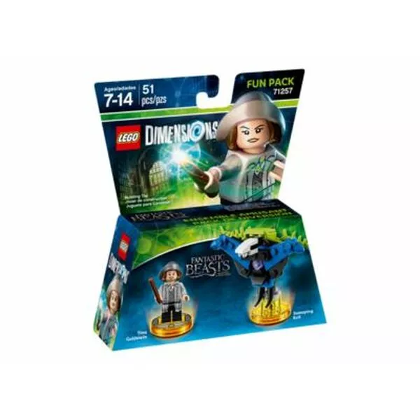 Dimensions 71257 Fantastic Beasts Fun Pack