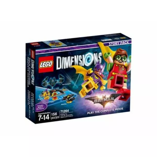 Dimensions 71264 THE LEGO BATMAN MOVIE