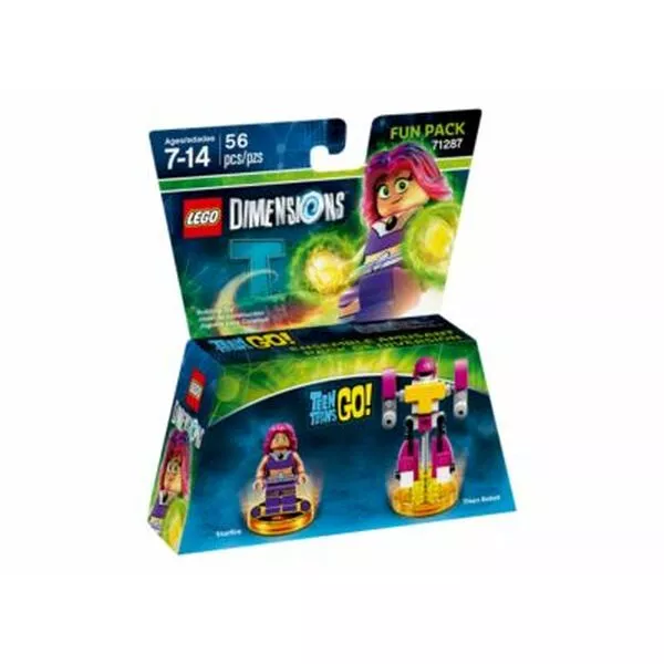 Dimensions 71287 Teen Titans Go