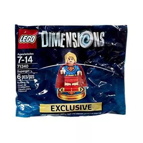 Dimensions 71340 Supergirl