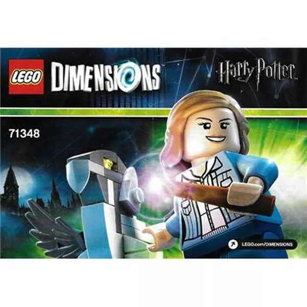 Dimensions 71348 Harry Potter (Фото 4)