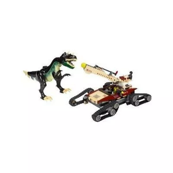 Dino Attack 7476 Iron Predator vs. T-Rex (Фото 6)
