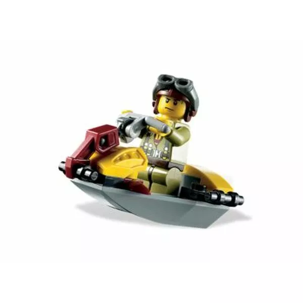 Dino 5883 Tower Takedown