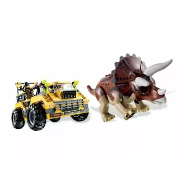 Dino 5885 Triceratops Trapper (Фото 4)
