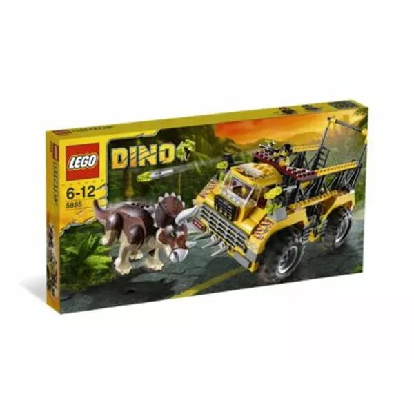 Dino 5885 Triceratops Trapper