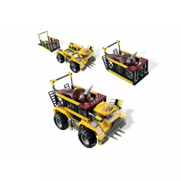 Dino 5885 Triceratops Trapper (Фото 3)