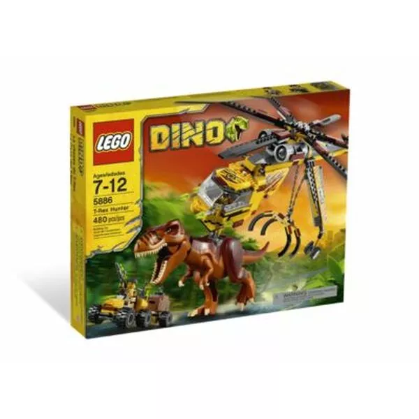 Dino 5886 T-Rex Hunter
