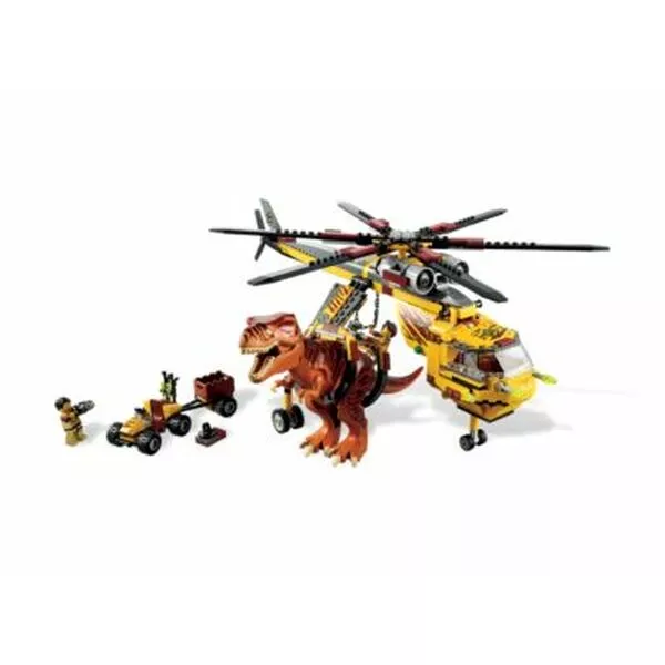 Dino 5886 T-Rex Hunter (Фото 4)