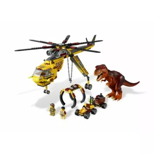 Dino 5886 T-Rex Hunter (Фото 6)