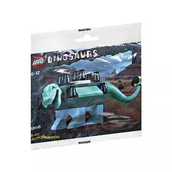 Dinosaurs 5950 Baby Ankylosaurus
