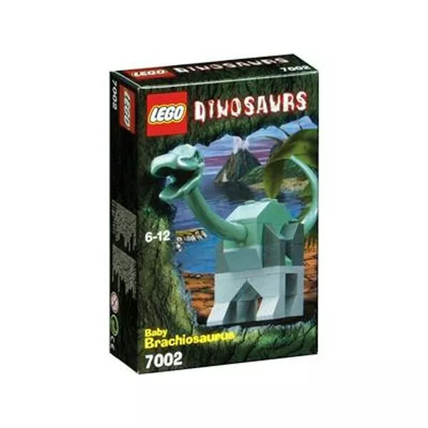 Dinosaurs 7002 Baby Brachiosaurus