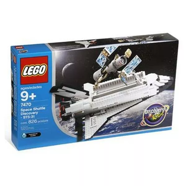 Discovery 7470 Космический корабль