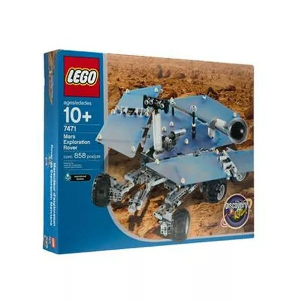 Discovery 7471 Mars Exploration Rover