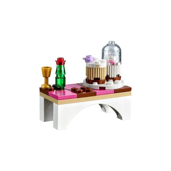 Disney Princess 41067 Заколдованный замок Бэлль (Фото 8)