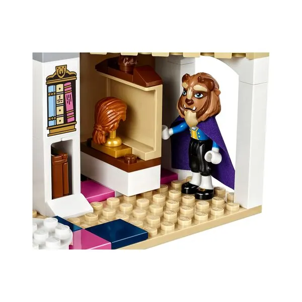 Disney Princess 41067 Заколдованный замок Бэлль (Фото 6)