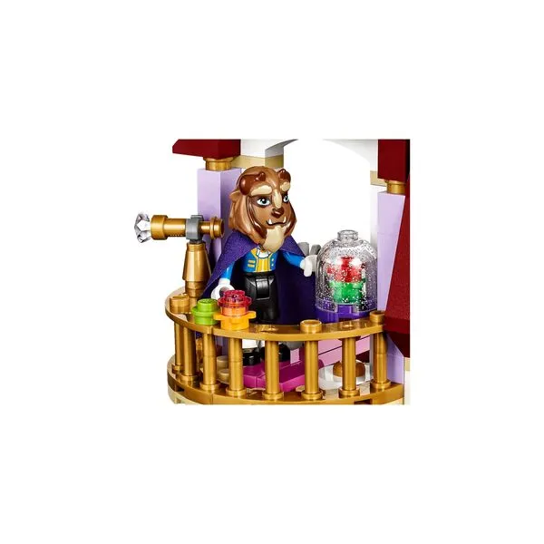 Disney Princess 41067 Заколдованный замок Бэлль (Фото 7)