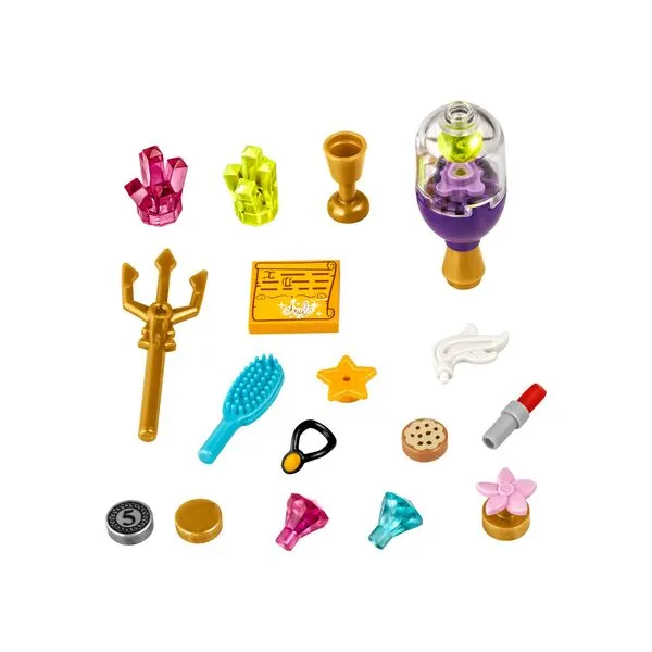 Disney Princess 41145 Ариэль и магическое заклятье (Фото 9)