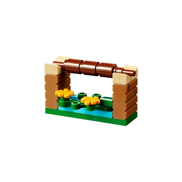 Disney Princess 41154 Волшебный замок Золушки (Фото 9)