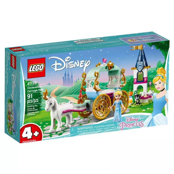 Disney Princess 41159 Карета Золушки